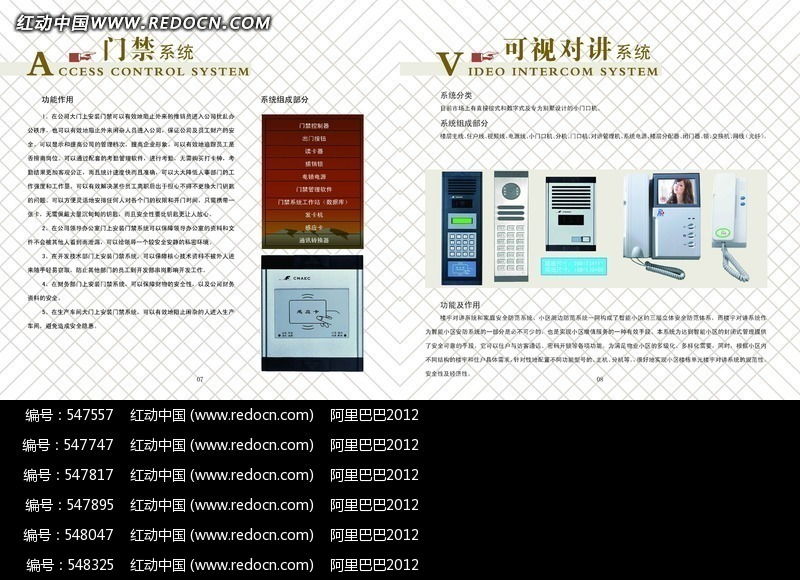 智能生活新體驗 門禁可視對講系統，安全與便捷的完美結合